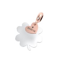 Charm Rerum Femme AMICIZIA in Argent Ametista 25027M - 25027M